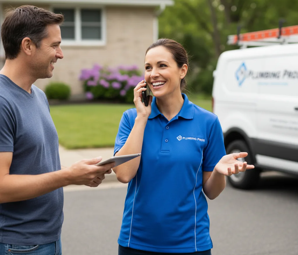 Grant Plumbing customer support in Sierra Vista