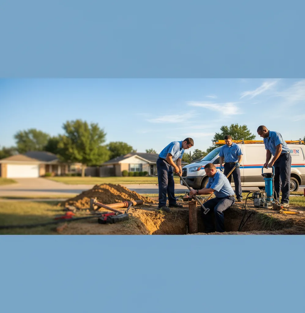 Water Heater Repair & Plumber in Sierra Vista